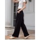 Summer Micro-flare Drape Casual Pants Straight-leg American Niche Design Slim Suit Pants For Women Summer Micro-flare Drape Casual Pants Straight-leg American Niche Design Slim Suit Pants For Women