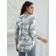 Stylish Women's V-Neck 3/4 Sleeve Zipper Shirt - Business Casual, Dressy Work Tunic Blouse with Relaxed Fit, Soft Fabric, and Versatile Style for Office, Meeting, or Daily Wear - Perfect for Career Women and Professionals Stylish Women's V-Neck 3/4 Sleeve Zipper Shirt - Business Casual, Dressy Work Tunic Blouse with Relaxed Fit, Soft Fabric, and Versatile Style for Office, Meeting, or Daily Wear - Perfect for Career Women and Professionals
