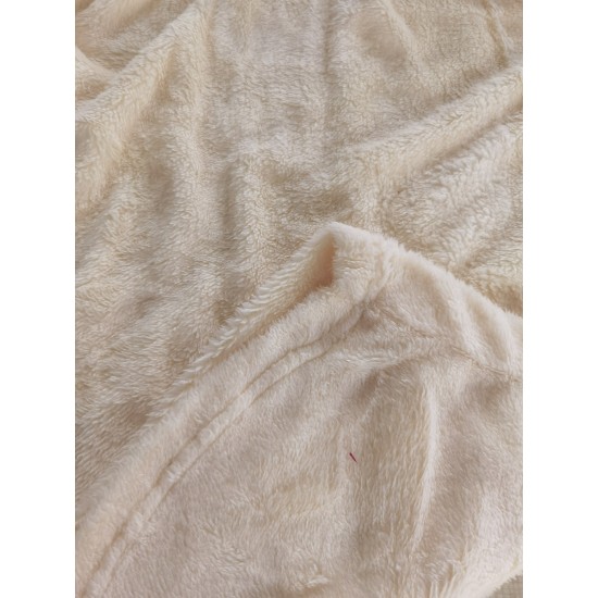 Cozy Plus-Size Fleece Pullover - Warm Long Sleeve Top with Pockets, Ideal for Casual Wear Cozy Plus-Size Fleece Pullover - Warm Long Sleeve Top with Pockets, Ideal for Casual Wear