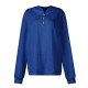 Plus Size Cozy Sweatshirt - Ultra-Comfortable Long Sleeve Henley Hooded Design with Premium Solid Jacquard Fabric - Designed for Womens Plus Sizes Plus Size Cozy Sweatshirt - Ultra-Comfortable Long Sleeve Henley Hooded Design with Premium Solid Jacquard Fabric - Designed for Womens Plus Sizes