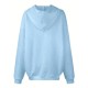 Plus Size Cozy Sweatshirt - Ultra-Comfortable Long Sleeve Henley Hooded Design with Premium Solid Jacquard Fabric - Designed for Womens Plus Sizes Plus Size Cozy Sweatshirt - Ultra-Comfortable Long Sleeve Henley Hooded Design with Premium Solid Jacquard Fabric - Designed for Womens Plus Sizes