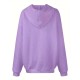 Plus Size Cozy Sweatshirt - Ultra-Comfortable Long Sleeve Henley Hooded Design with Premium Solid Jacquard Fabric - Designed for Womens Plus Sizes Plus Size Cozy Sweatshirt - Ultra-Comfortable Long Sleeve Henley Hooded Design with Premium Solid Jacquard Fabric - Designed for Womens Plus Sizes
