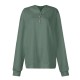 Plus Size Cozy Sweatshirt - Ultra-Comfortable Long Sleeve Henley Hooded Design with Premium Solid Jacquard Fabric - Designed for Womens Plus Sizes Plus Size Cozy Sweatshirt - Ultra-Comfortable Long Sleeve Henley Hooded Design with Premium Solid Jacquard Fabric - Designed for Womens Plus Sizes
